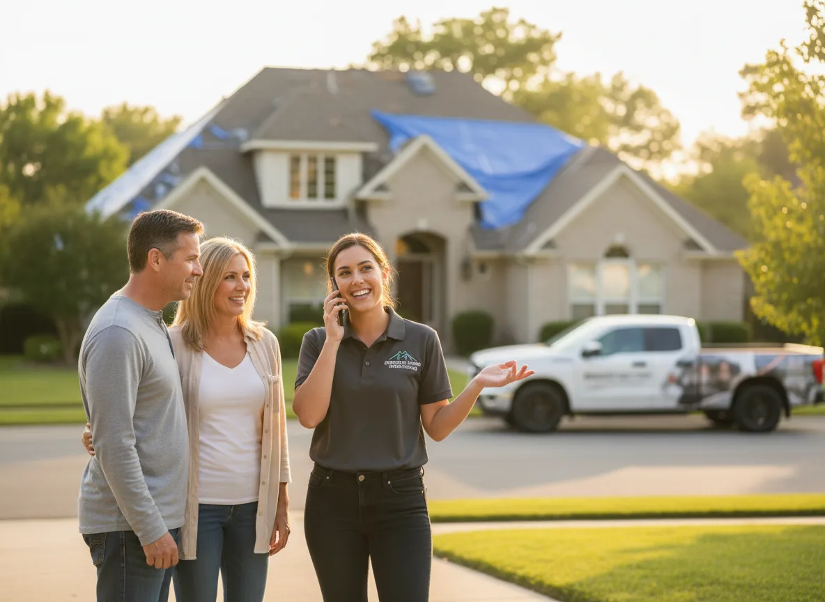 Emergency Roof Repair Bath, MI FAQs